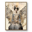 Like an angel - Éditions Limitées - 160x120cm, 80x60cm, @nouveau, Ange, Angel