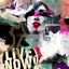 Live now - Éditions Limitées - @trio8055, Abstrait, Dibond®, Femme, LASTCHANCE