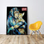 Love - Éditions Limitées - @trio806512095, Amour, Animaux, Bébé, Dibond®