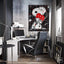 Love is all - Éditions Limitées - @trio806512095, Amour, Cartoon, Coeur, Comics