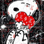 Love is all - Éditions Limitées - @trio806512095, Amour, Cartoon, Coeur, Comics