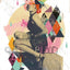 Love like Blood - Éditions Limitées - @trio8055, Actrice, Blood, Dibond®, Femme