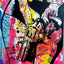 Love luxe - Éditions Limitées - @trio806512095, Dibond®, Femme, Girl, Pikachu
