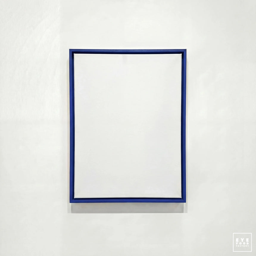 Marine American Box - AMERICAN BOX - BOX, new, Pour tableau 100x100cm,