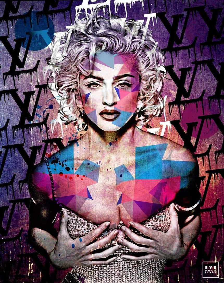Material girl - Éditions Limitées - @bestsellers, @trio806512095, couleur,