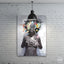 Mel - Éditions Limitées - 120x80cm, 60x40cm, 80X55cm, @bestsellers, Dibond®