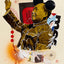 Mickey Mao - Éditions Limitées @quator165110, Abstrait, Dibond®, Femme,