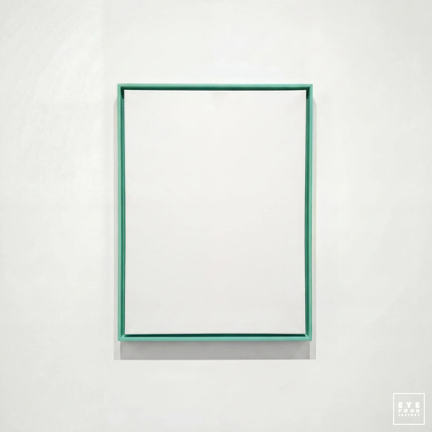 Mint American Box - AMERICAN BOX - BOX, new, Pour tableau 100x100cm, 100x150cm,