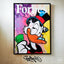 VENDU - MONEY MAKER - Original - Oeuvres Originales - @original, Authentique,