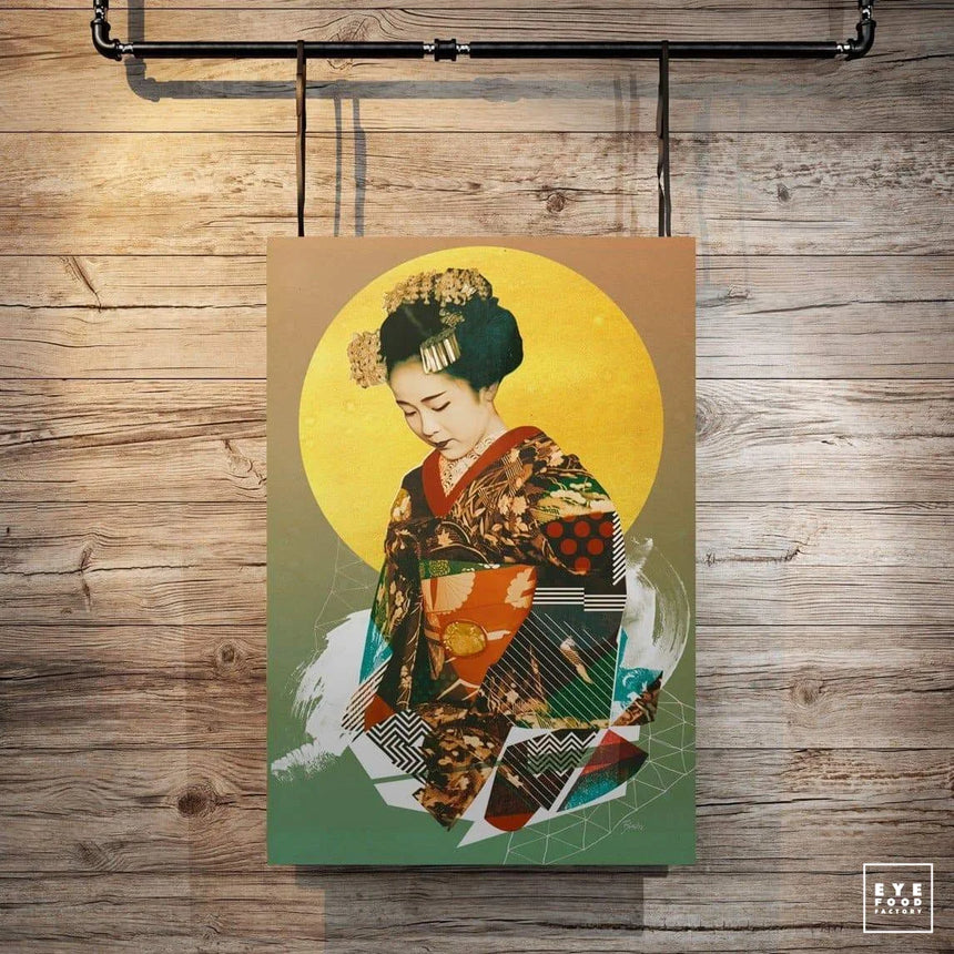 Nagoya dream - DERNIERS EXEMPLAIRES - @trio8055, Dibond®, EFF_AU_SELECTION,