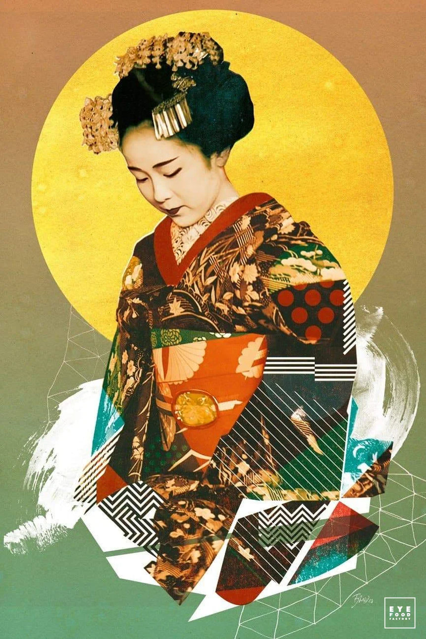 Nagoya dream - DERNIERS EXEMPLAIRES - @trio8055, Dibond®, EFF_AU_SELECTION,