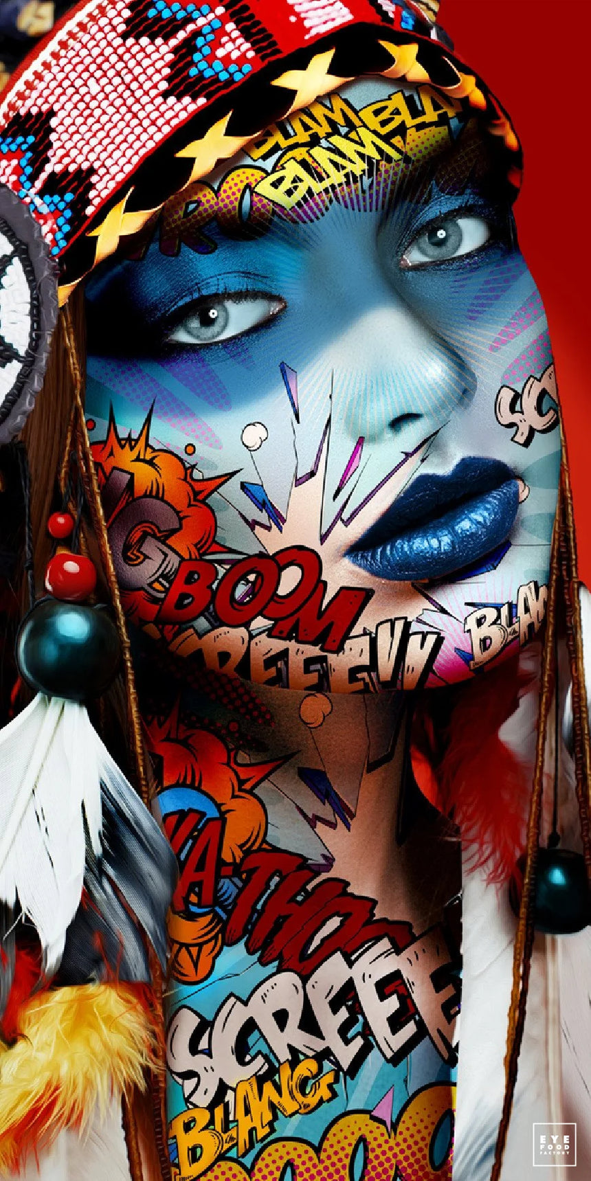 Neblina 2 - DERNIERS EXEMPLAIRES - @only15075, BD, Boing, Comics, couleur