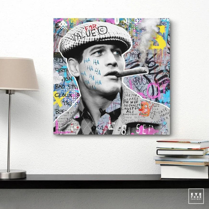 Newman - DERNIERS EXEMPLAIRES - @trio6565, Acteur, Actrice, Amérique, Cinéma