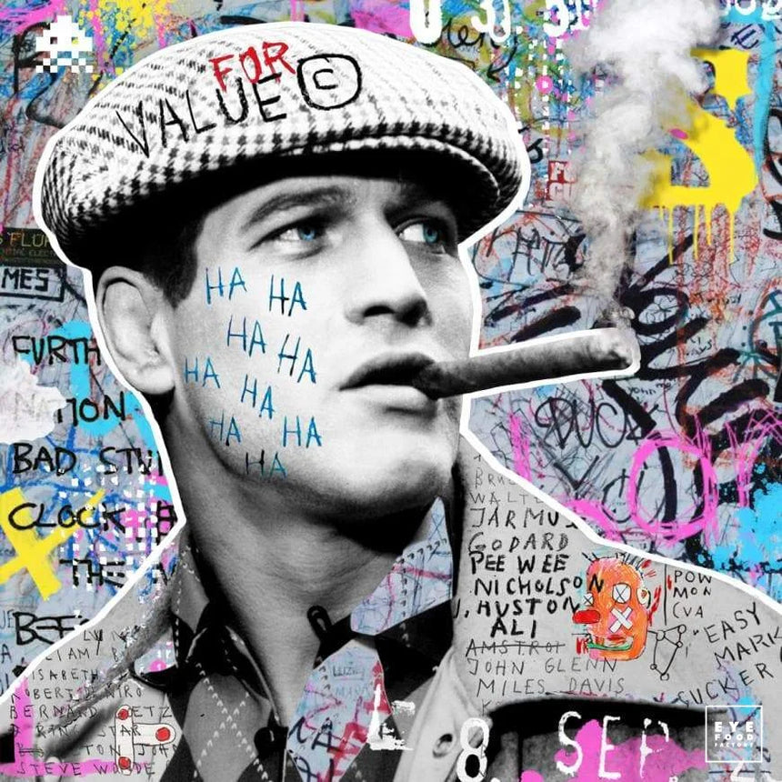 Newman - DERNIERS EXEMPLAIRES - @trio6565, Acteur, Actrice, Amérique, Cinéma