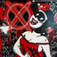 LA - Original - Oeuvres Originales - @original, Authentique, Comics, Girl,