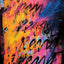 Paradise - Éditions Limitées - @trio8060, Abstrait, Bleu, contemporain, couleur