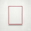 Pink American Box - AMERICAN BOX - BOX, new, Pour tableau 100x100cm, 100x150cm,