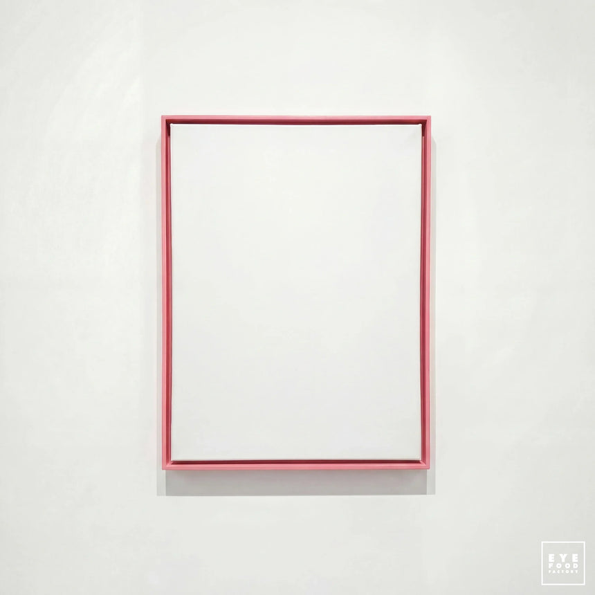 Pink American Box - AMERICAN BOX - BOX, new, Pour tableau 100x100cm, 100x150cm,