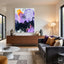Purple Noize - Éditions Limitées - 160x120cm, 80x60cm, @nouveau, AMERICAN BOX