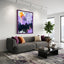 Purple Noize - Éditions Limitées - 160x120cm, 80x60cm, @nouveau, AMERICAN BOX
