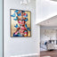 QUEEN OF BUTTERFLIES - Oeuvre Originale - Oeuvres Originales - @original,