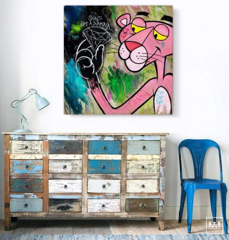 Shine like a diamond - Éditions Limitées - @bestsellers, @trio6565, Animaux,