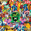 Smile to Life - Éditions Limitées - @trio6565, Boxeur, Captain America,