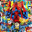 Spiderwoman - Éditions Limitées - @trio6565, Araignée, bande-dessinée, Cinéma,