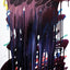 Strange Day - Éditions Limitées - @trio8055, Abstrait, Blanc, Dibond®, Graffiti
