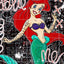 Swimming - Éditions Limitées - @trio8060, Comics, Dibond®, Girl, LASTCHANCE