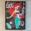 SWIMMING - Original - Oeuvres Originales - @original, Authentique, Comics,