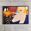 TOUCH WITH YOUR EYES - Original - Oeuvres Originales - @original, Authentique,