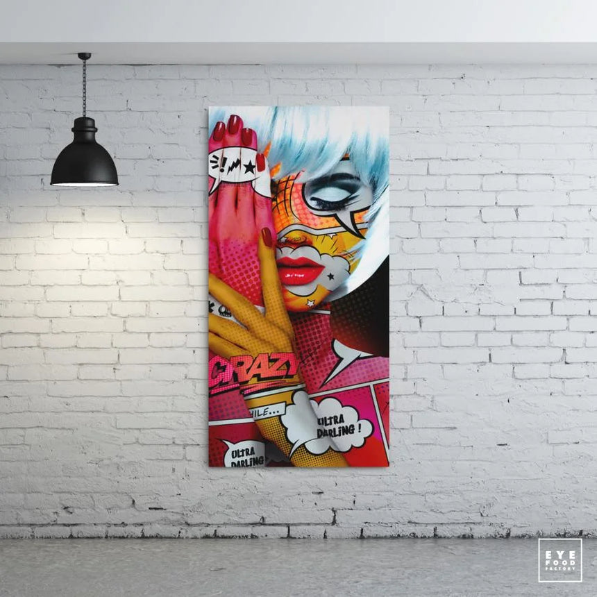 Ultra Darling - DERNIERS EXEMPLAIRES - @only15075, BD, Boing, Comics, couleur