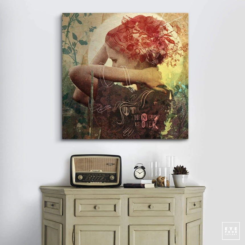 Until the Night is over - DERNIERS EXEMPLAIRES - @trio6565, batchaus1, Bohème,