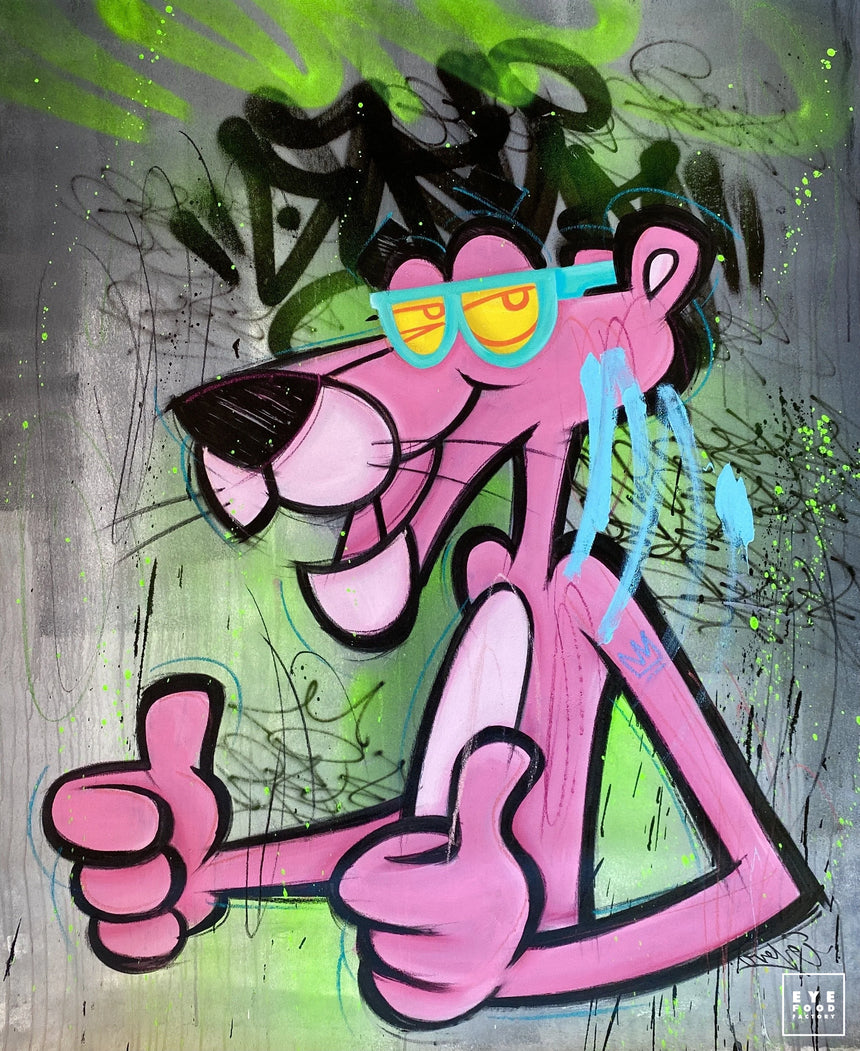 VENDU - ALWAYS COOL - Original - Oeuvres Originales - @original, Default Title,
