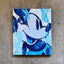 VENDU - BLUE SHADES - Original - Oeuvres Originales - @original, Authentique,