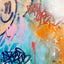 VENDU - OREKE 0002 - Original - Oeuvres Originales - @original, Abstrait,