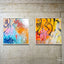 VENDU - OREKE 0003 - Original - Oeuvres Originales - @original, Abstrait,