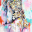 We are Family - Éditions Limitées - @trio8055, Animaux, Crinière, Dibond®,