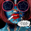 We are the dreamers - Éditions Limitées - @trio6565, Cigarette, couleur,