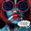 We are the dreamers - Éditions Limitées - @trio6565, Cigarette, couleur,