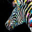 Wild life - Éditions Limitées - @trio806512095, Animaux, Blanc, Dibond®,