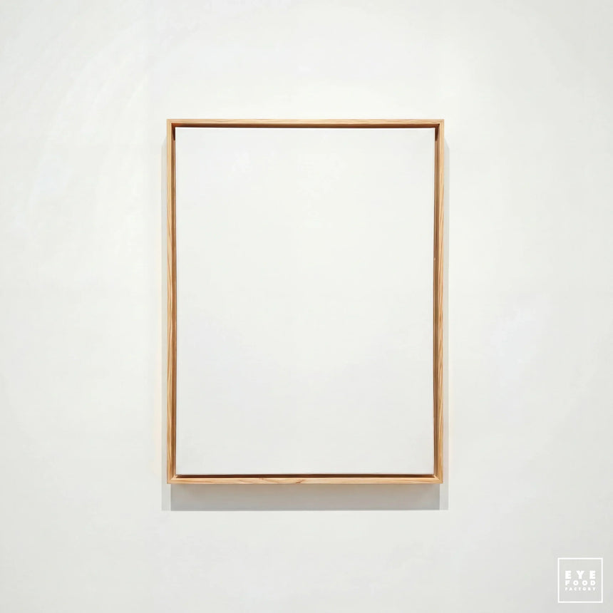 Wood American Box - AMERICAN BOX - BOX, new, Pour tableau 100x100cm, 100x150cm,