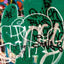 Swag - Éditions Limitées - 180x60cm, Abstrait, Dibond®, Graffiti, King SIze