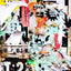 T2 - Éditions Limitées - 170x130cm, Abstrait, Affiche, Dibond®, Graffiti