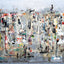 Wall Scars - Éditions Limitées - 210x130cm, Abstrait, Affiche, Dibond®,